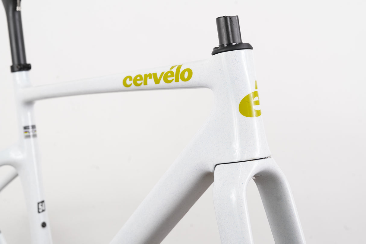 54cm Cervelo Aspero Gen 2 UDH Carbon Disc Brake Gravel CX Frameset