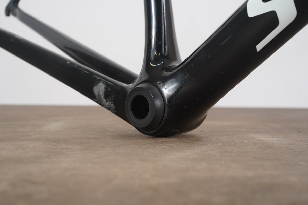 58cm Specialized S-WORKS Tarmac SL6 Carbon Rim Brake Road Frameset