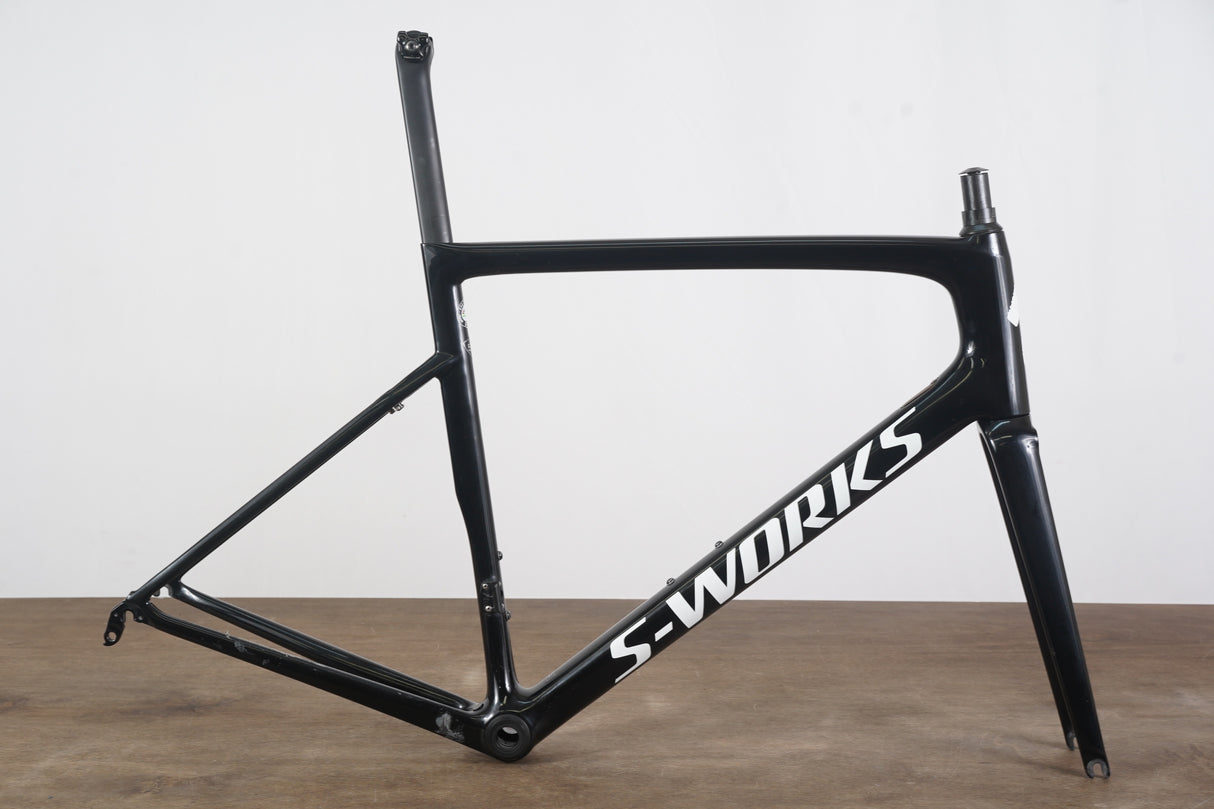 58cm Specialized S-WORKS Tarmac SL6 Carbon Rim Brake Road Frameset