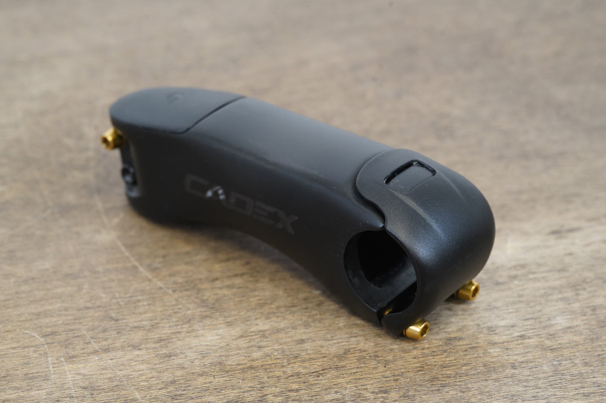 Cadex Race OD 110mm -10 Degree Carbon Road Stem 130g 1 1/4" 31.8mm