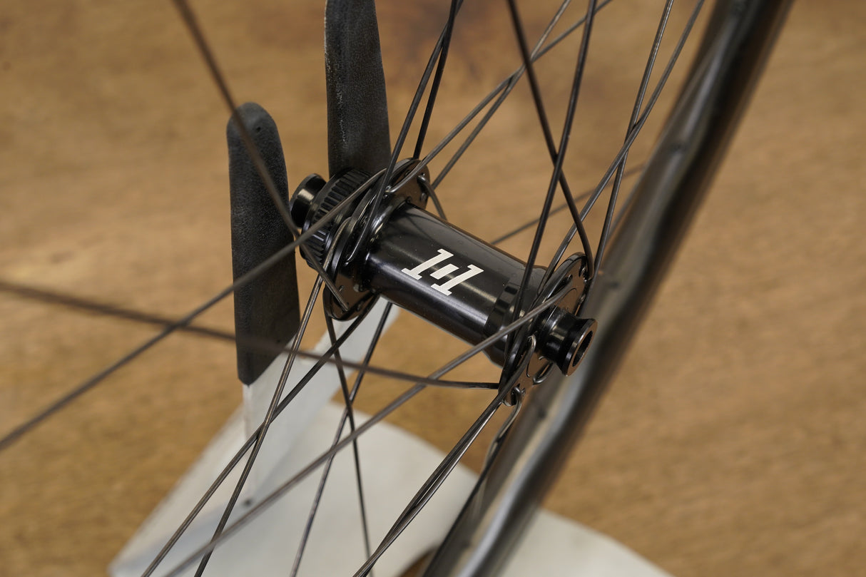 Carbon Air/Indusry Nine i9 Tubeless Disc Brake Wheelset SRAM XDR 12 Speed