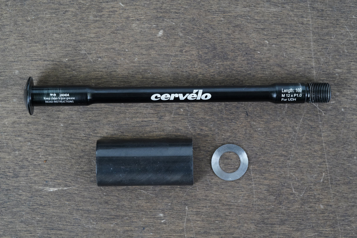 54cm Cervelo Aspero Gen 2 UDH Carbon Disc Brake Gravel CX Frameset