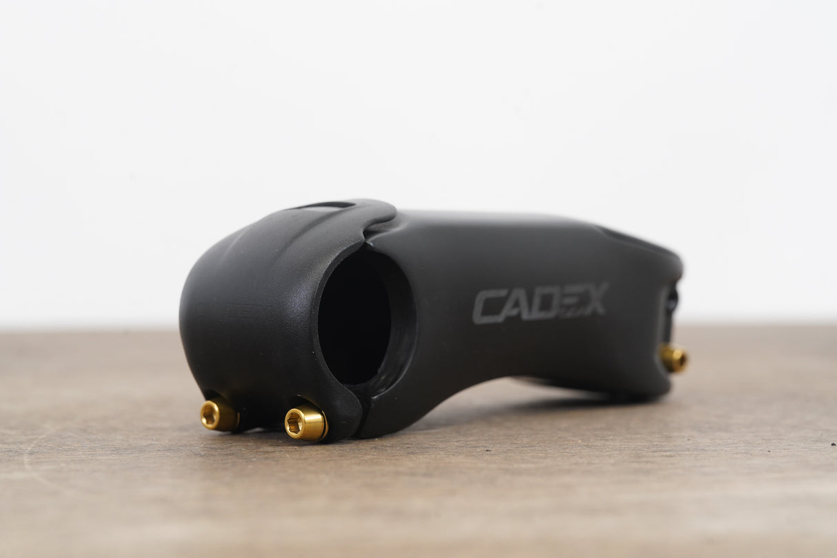 Cadex Race OD 110mm -10 Degree Carbon Road Stem 130g 1 1/4" 31.8mm