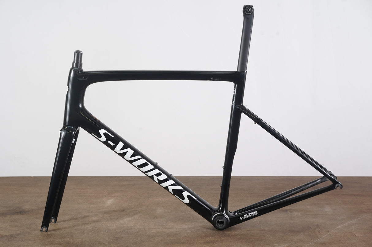 58cm Specialized S-WORKS Tarmac SL6 Carbon Rim Brake Road Frameset