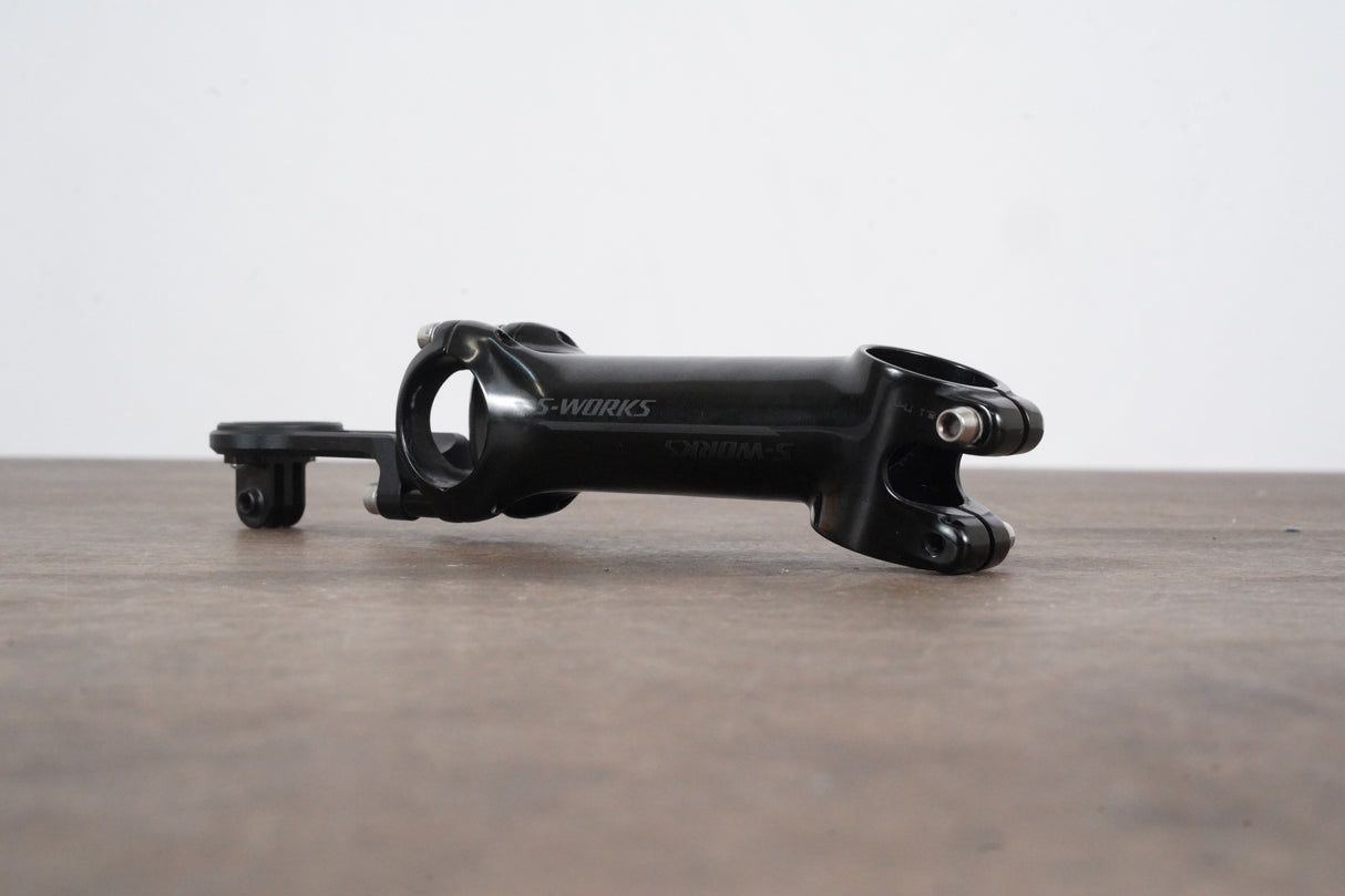 Specialized S-WORKS 120mm ±17 Degree Alloy Road Stem + Mount 174g 1 1/8" 31.8mm