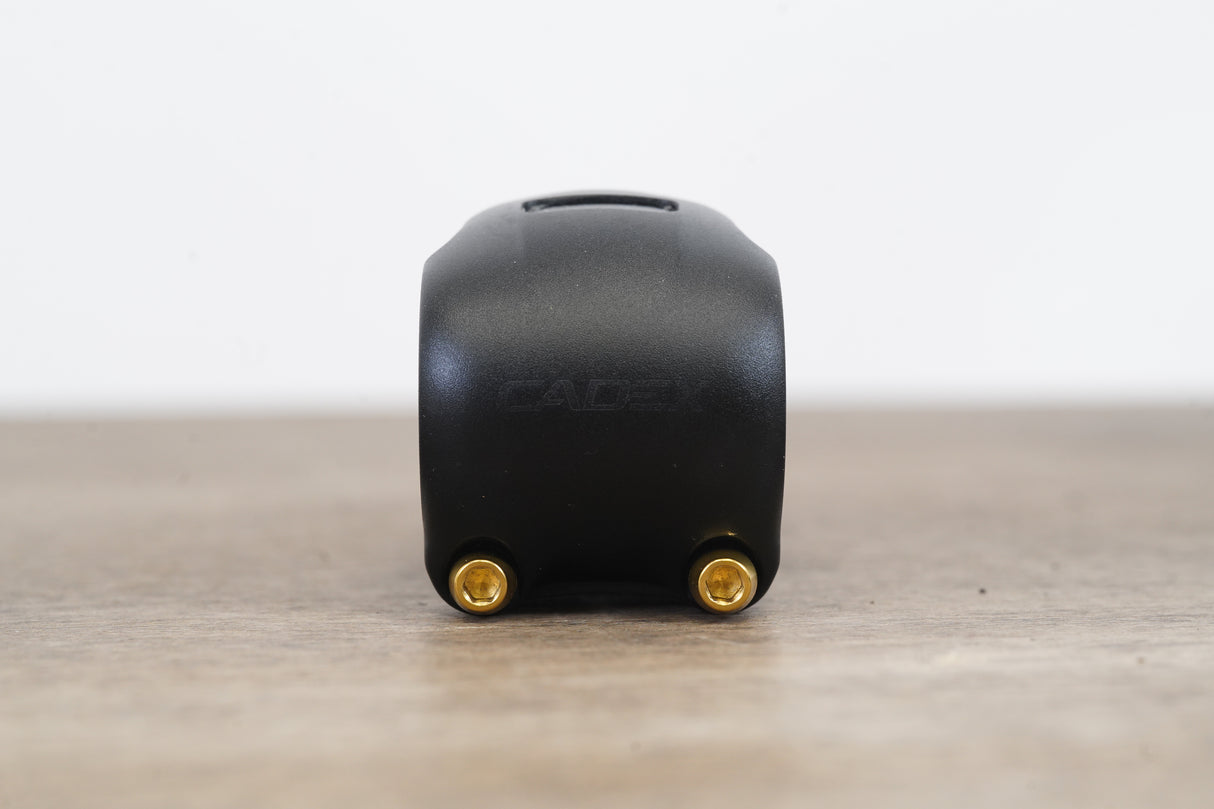 Cadex Race OD 110mm -10 Degree Carbon Road Stem 130g 1 1/4" 31.8mm