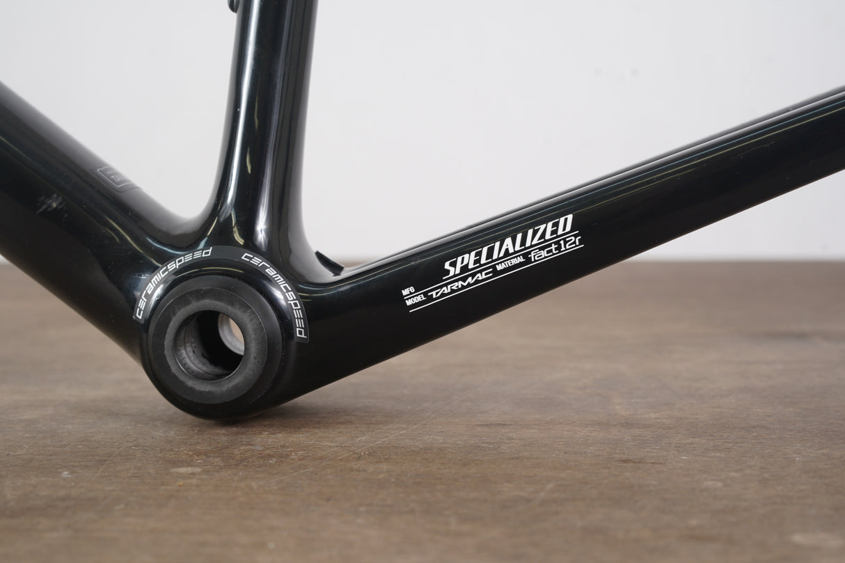 58cm Specialized S-WORKS Tarmac SL6 Carbon Rim Brake Road Frameset