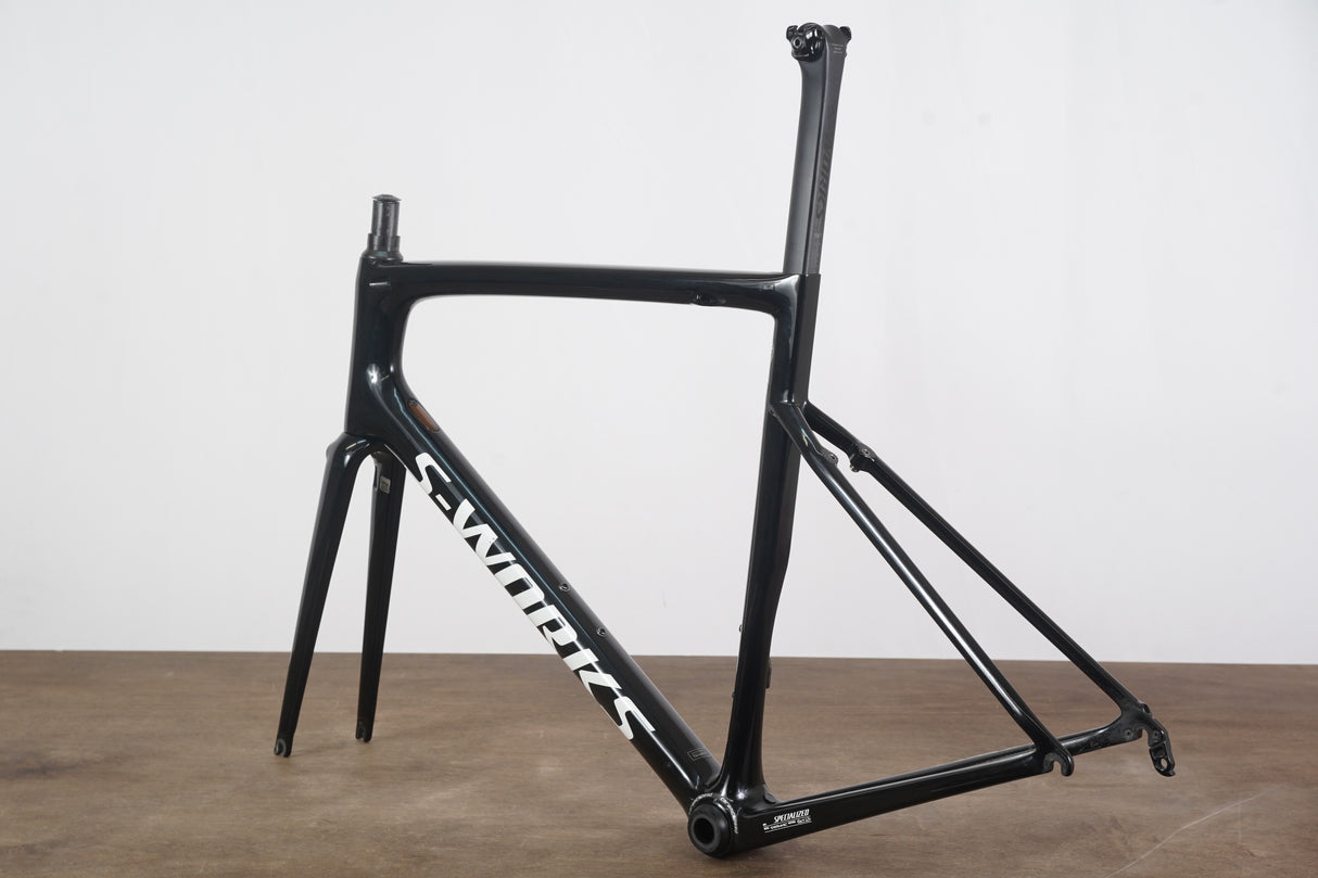 58cm Specialized S-WORKS Tarmac SL6 Carbon Rim Brake Road Frameset