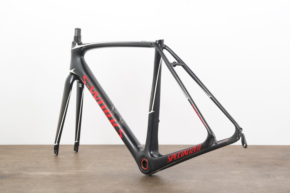 54cm Specialized S-WORKS Tarmac SL5 Carbon Rim Brake Frameset