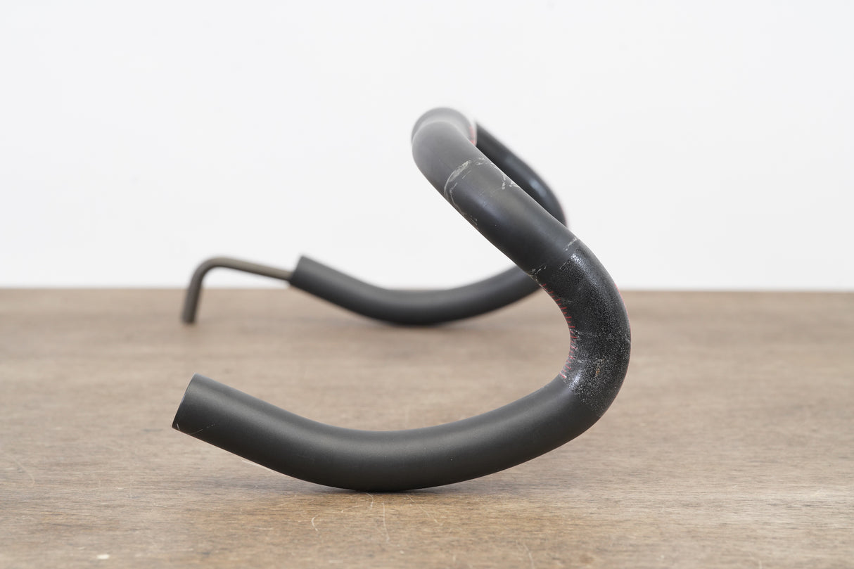 42cm 3T Ergosum Team Carbon Compact Road Handlebar 31.8mm