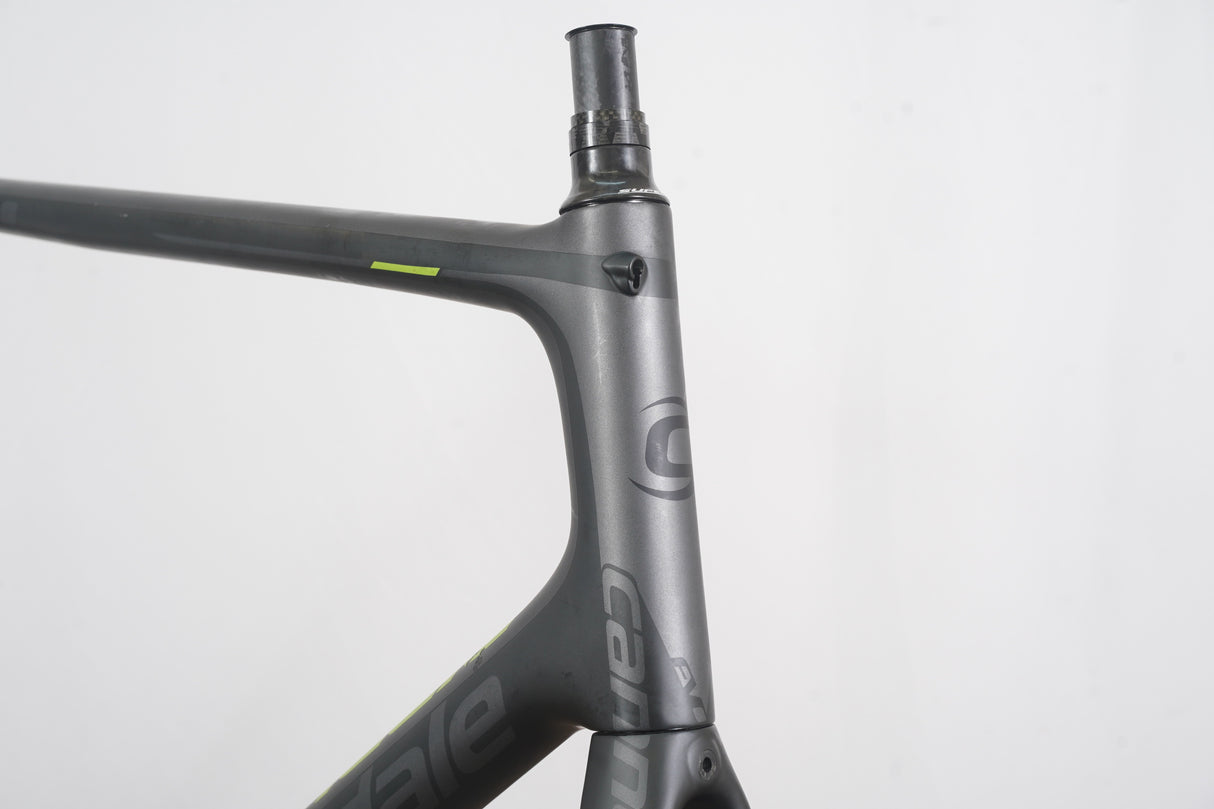 63cm Cannondale SuperSix EVO Hi-MOD Di2 Carbon Rim Frameset Super Six HiMOD