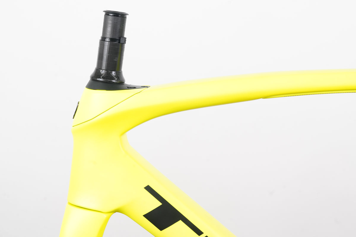 2021 56cm Trek Domane SLR Project One Gen 3 Carbon Disc Brake Road Frameset