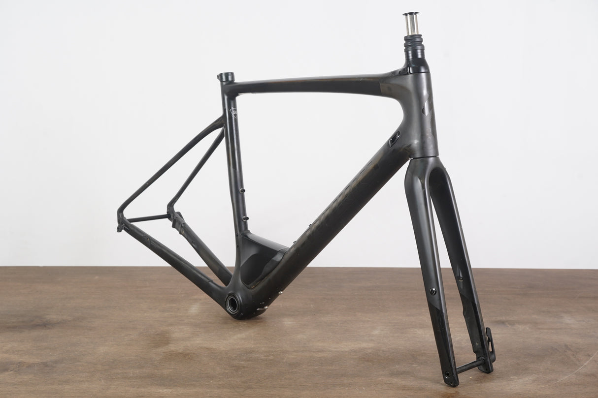 58cm Specialized S-WORKS Diverge Carbon Disc Brake Gravel Frameset