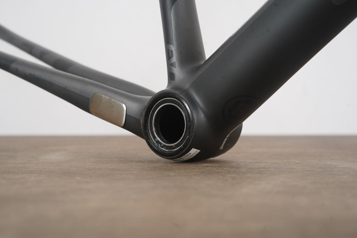 63cm Cannondale SuperSix EVO Hi-MOD Di2 Carbon Rim Frameset Super Six HiMOD