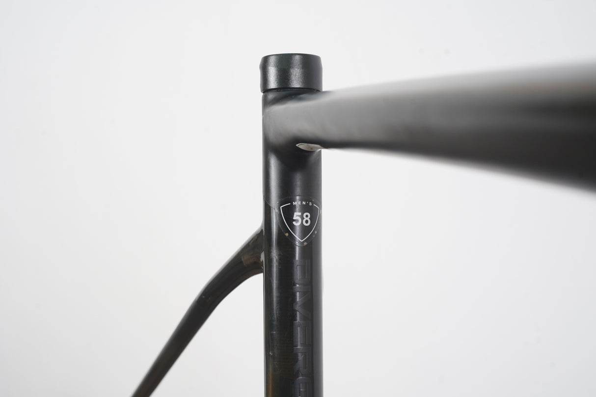 58cm Specialized S-WORKS Diverge Carbon Disc Brake Gravel Frameset