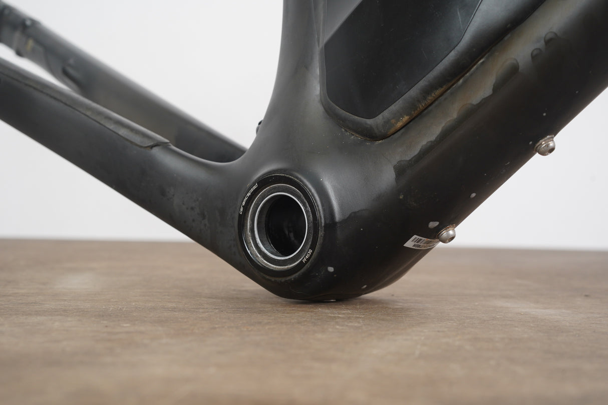 58cm Specialized S-WORKS Diverge Carbon Disc Brake Gravel Frameset