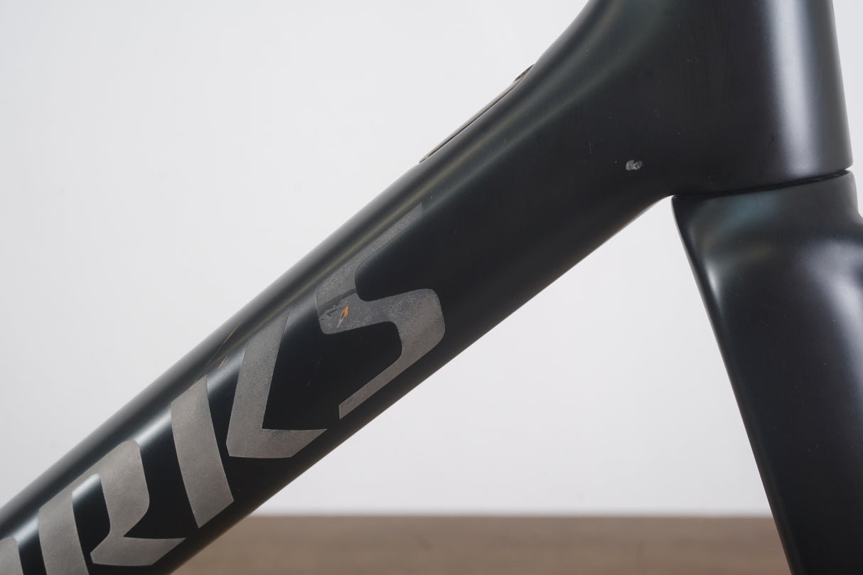 58cm Specialized S-WORKS Tarmac SL6 Carbon Rim Brake Road Frameset