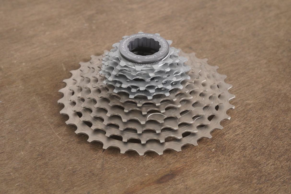 11-32T Campagnolo Super Record 12 Speed Road Cassette 288g