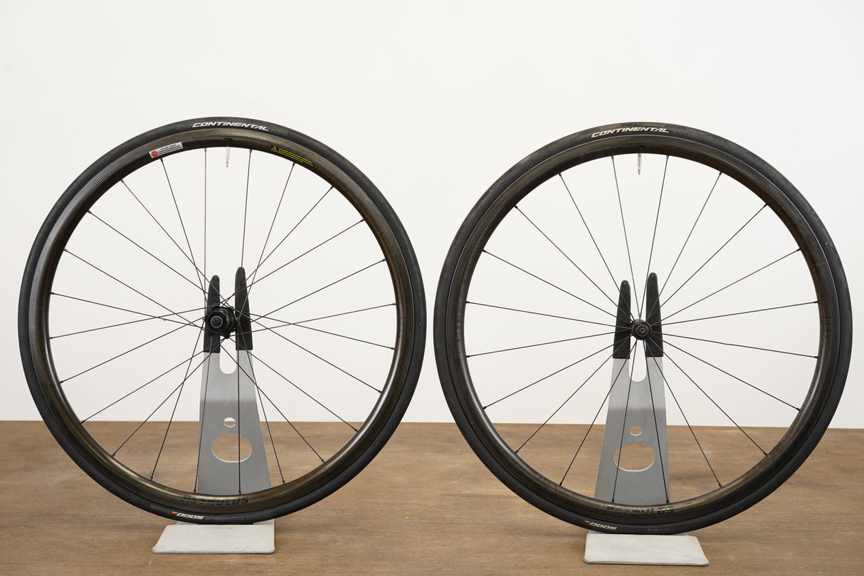 Reynolds AR29 Carbon Clincher Rim Wheelset Shimano/SRAM 11 Speed