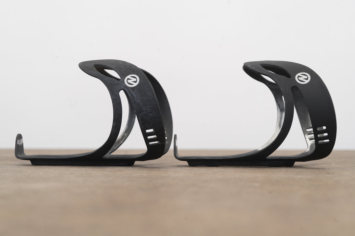 (2) Alloy Water Bottle Cages