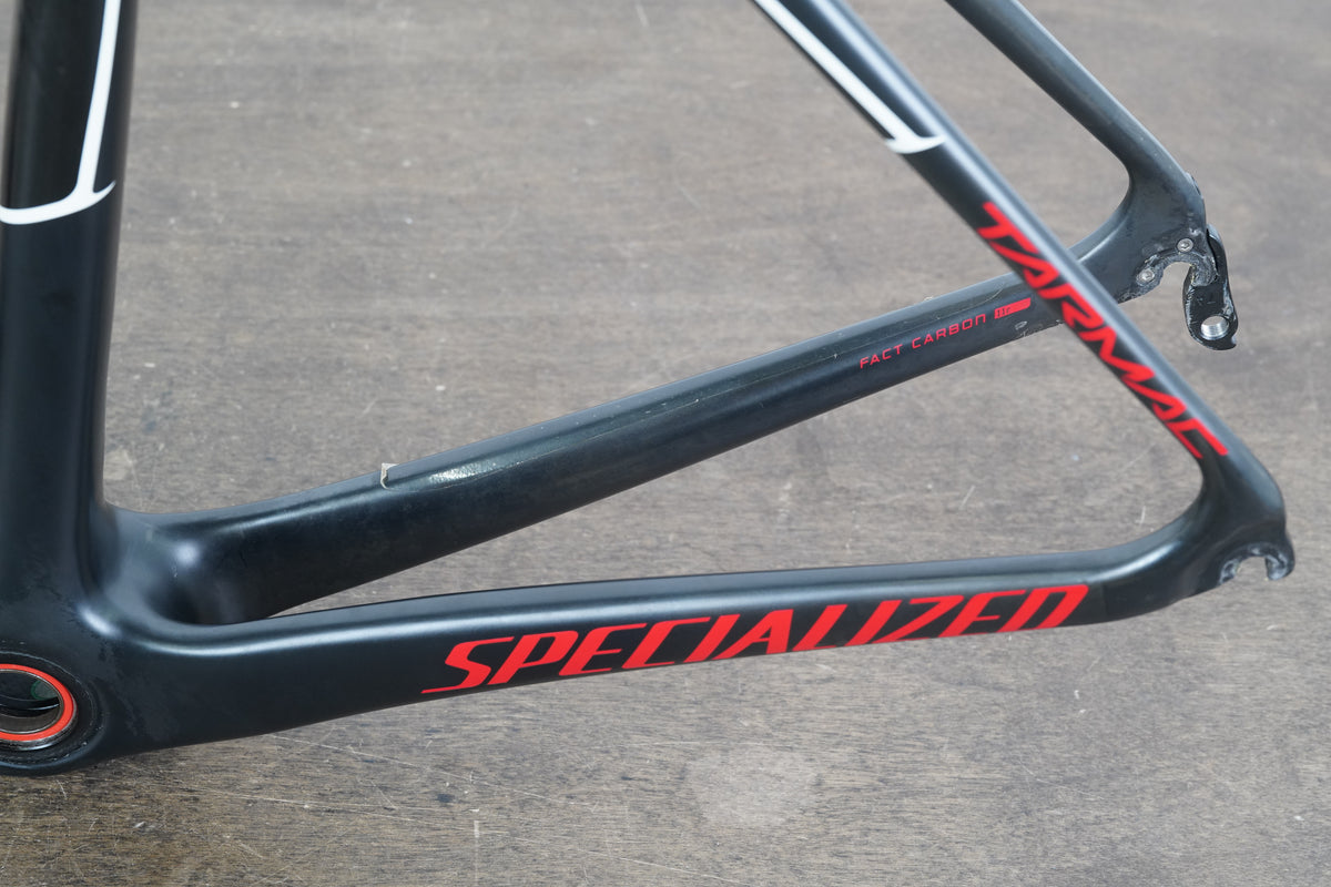 54cm Specialized S-WORKS Tarmac SL5 Carbon Rim Brake Frameset