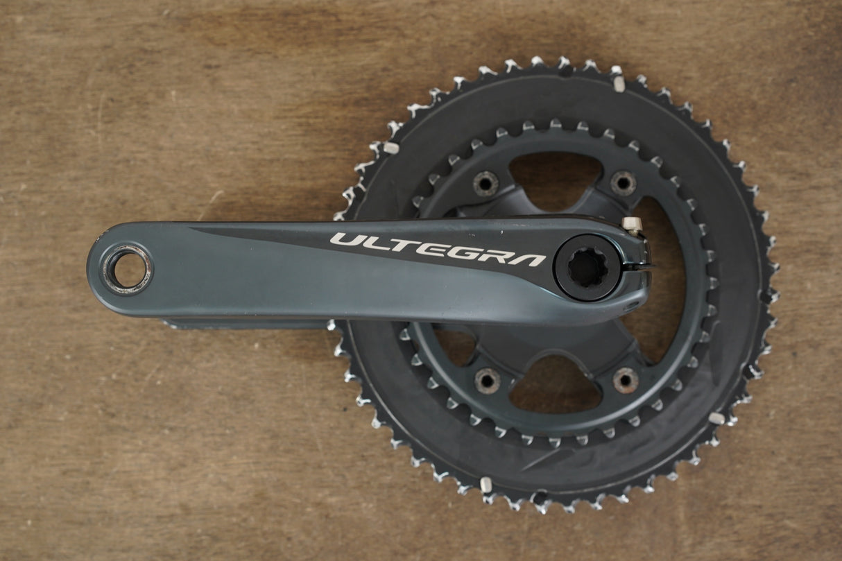 175mm 52/36T Shimano Ultegra FC-R8000 Giant Power Pro Dual Power Meter Crankset