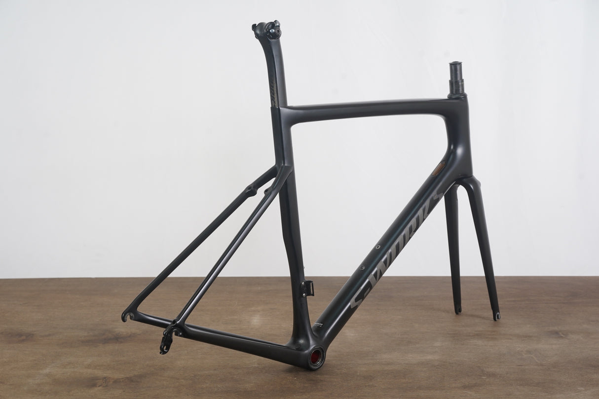 58cm Specialized S-WORKS Tarmac SL6 Carbon Rim Brake Road Frameset
