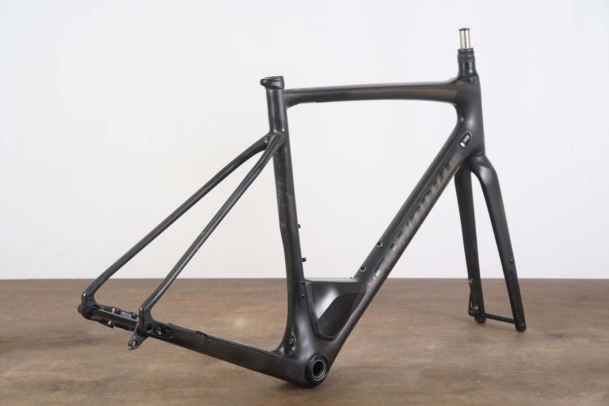 58cm Specialized S-WORKS Diverge Carbon Disc Brake Gravel Frameset