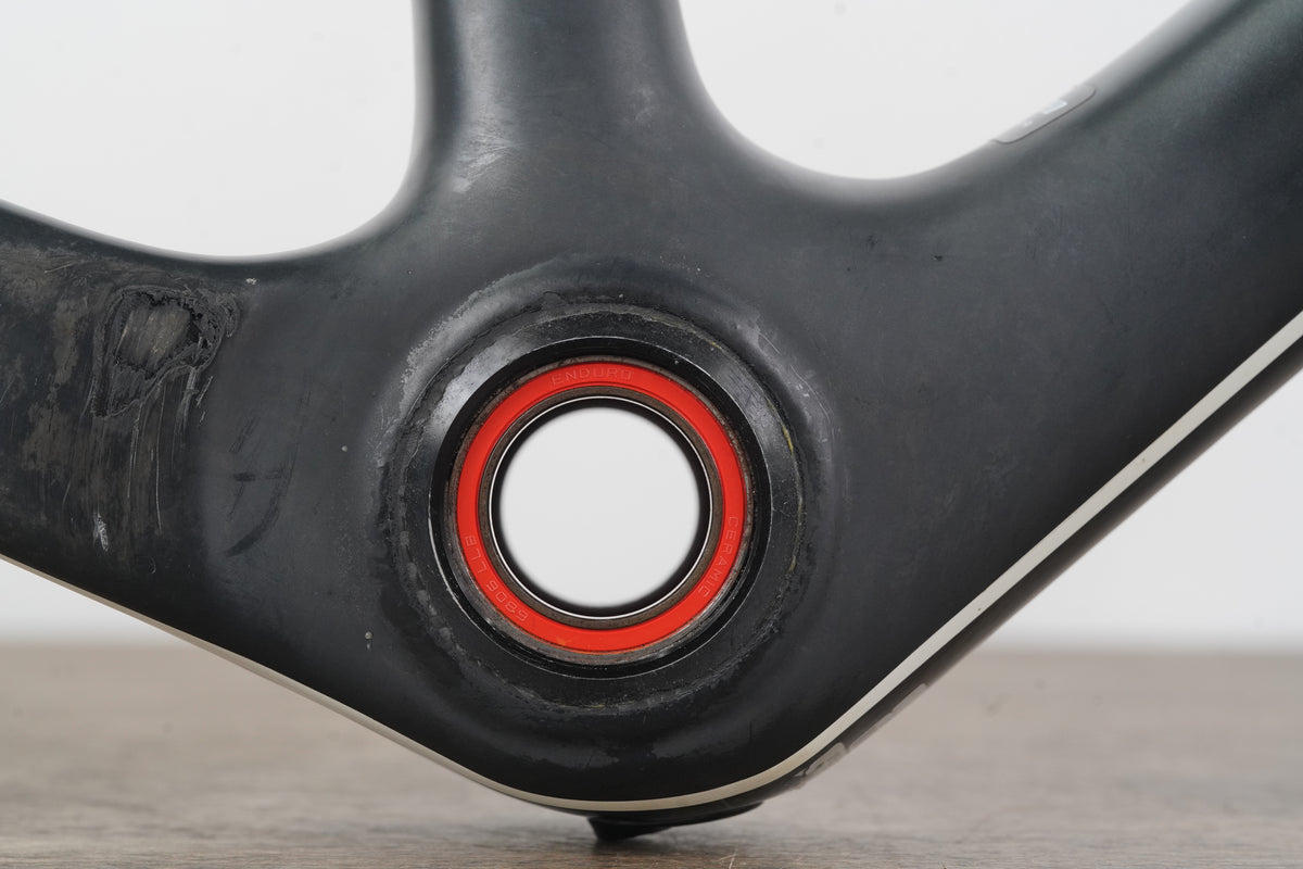 54cm Specialized S-WORKS Tarmac SL5 Carbon Rim Brake Frameset