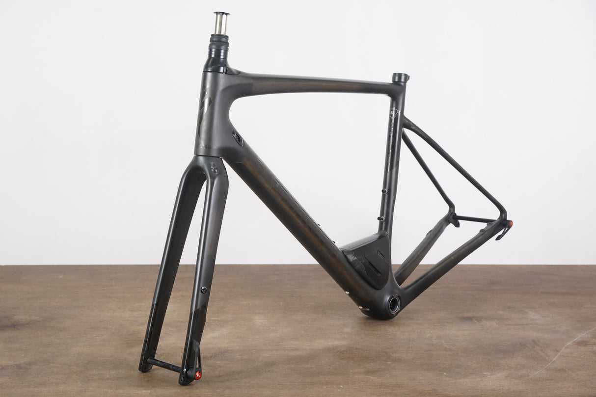58cm Specialized S-WORKS Diverge Carbon Disc Brake Gravel Frameset