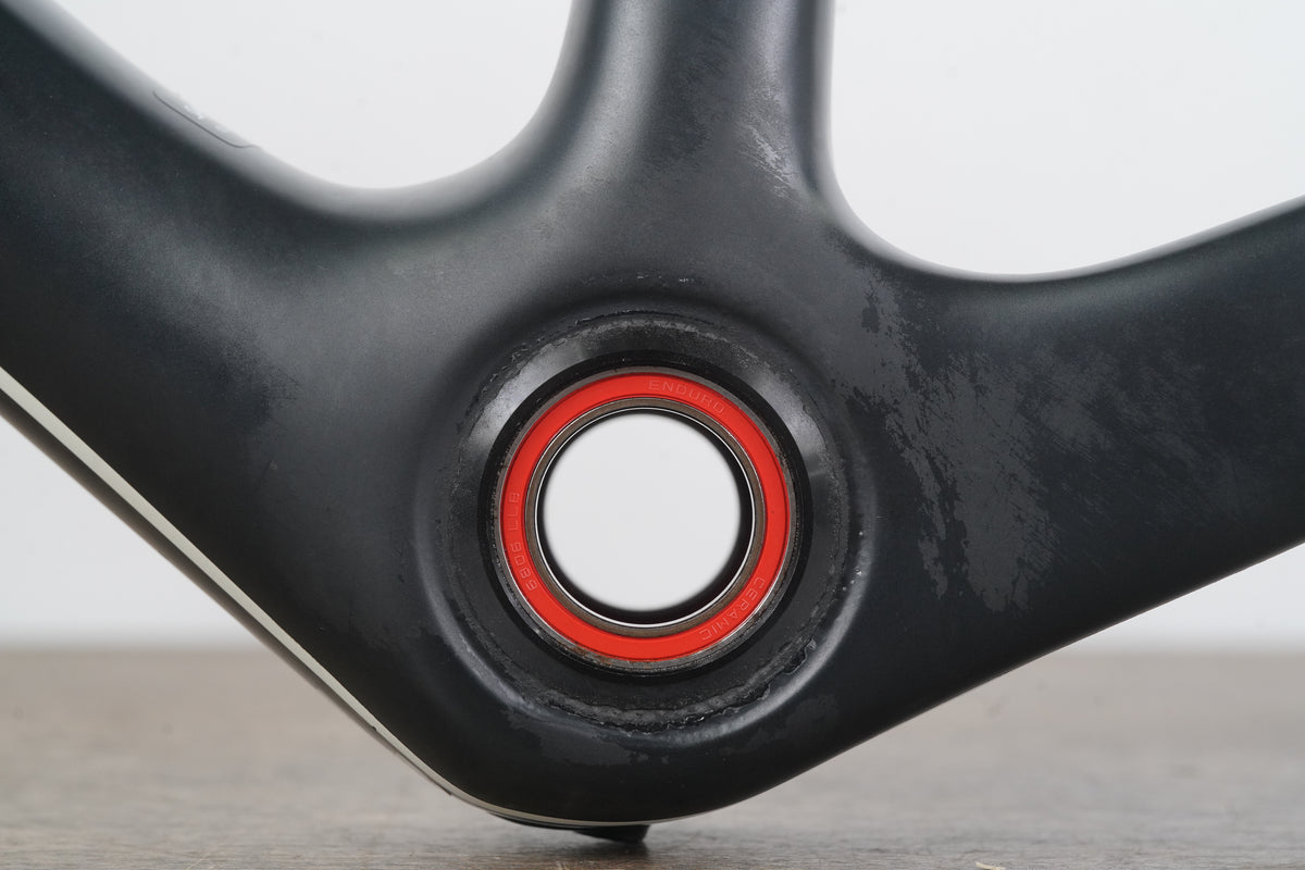 54cm Specialized S-WORKS Tarmac SL5 Carbon Rim Brake Frameset