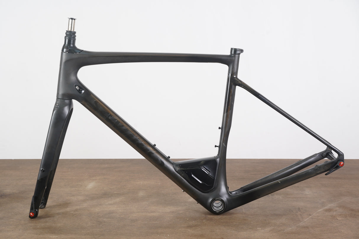 58cm Specialized S-WORKS Diverge Carbon Disc Brake Gravel Frameset