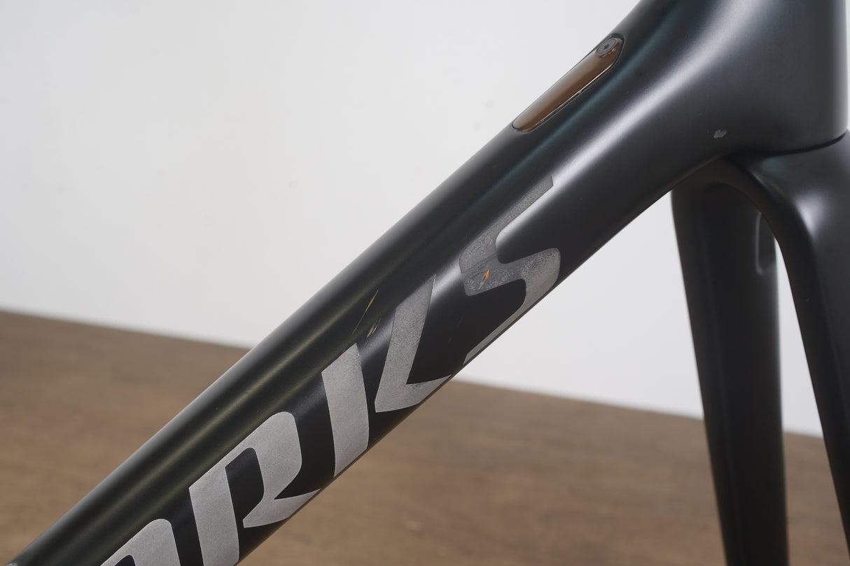 58cm Specialized S-WORKS Tarmac SL6 Carbon Rim Brake Road Frameset