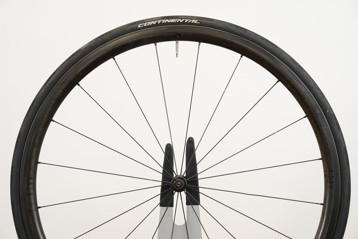 Reynolds AR29 Carbon Clincher Rim Wheelset Shimano/SRAM 11 Speed
