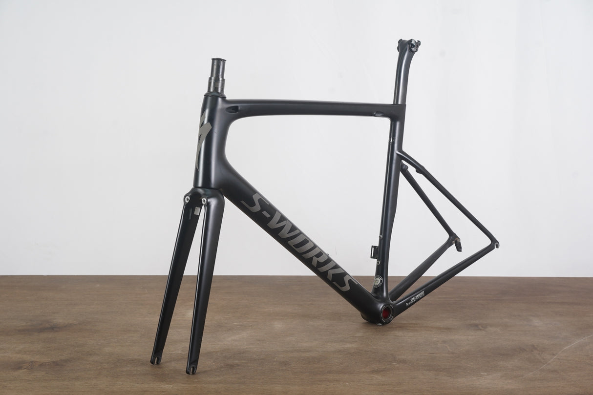 58cm Specialized S-WORKS Tarmac SL6 Carbon Rim Brake Road Frameset
