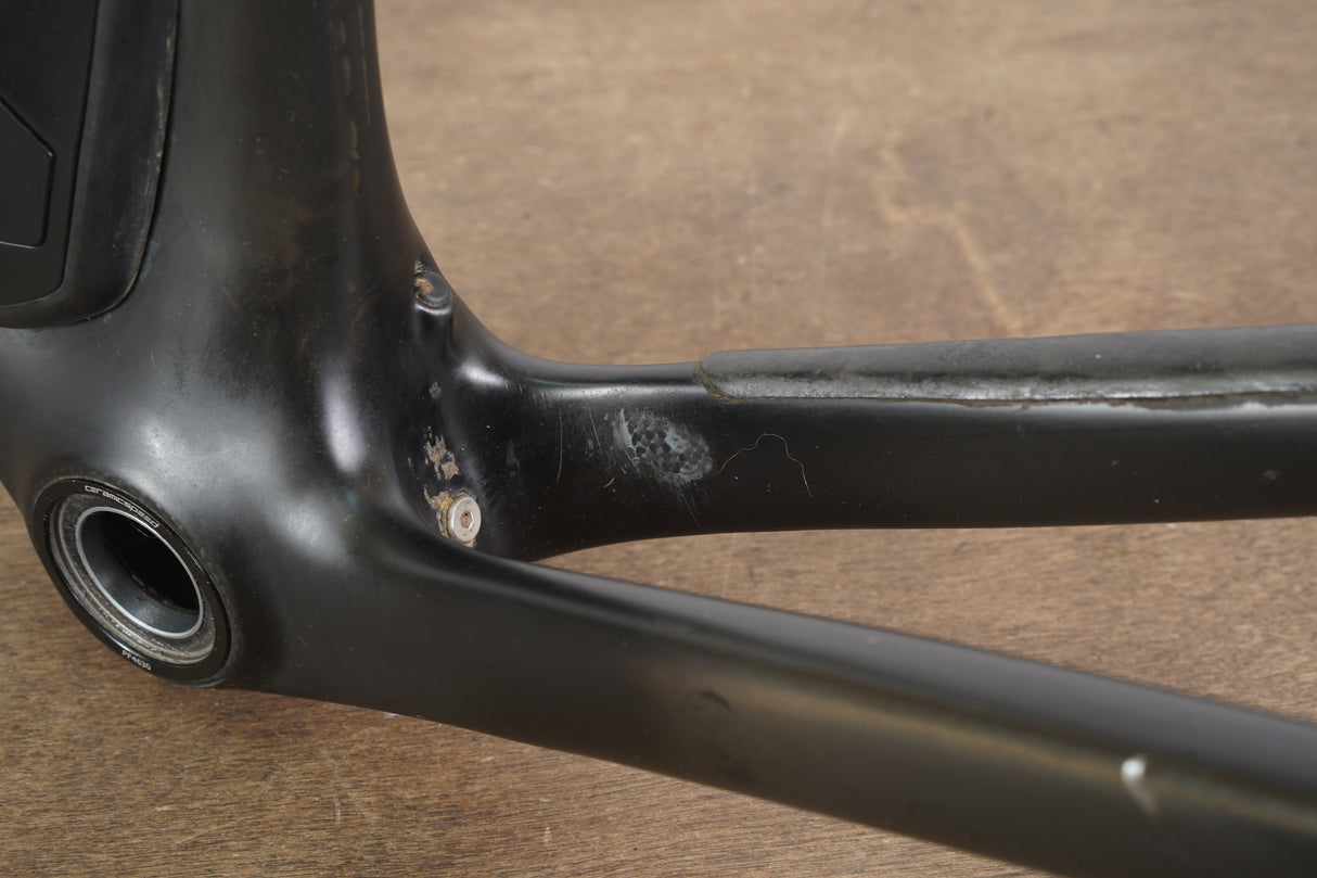 58cm Specialized S-WORKS Diverge Carbon Disc Brake Gravel Frameset