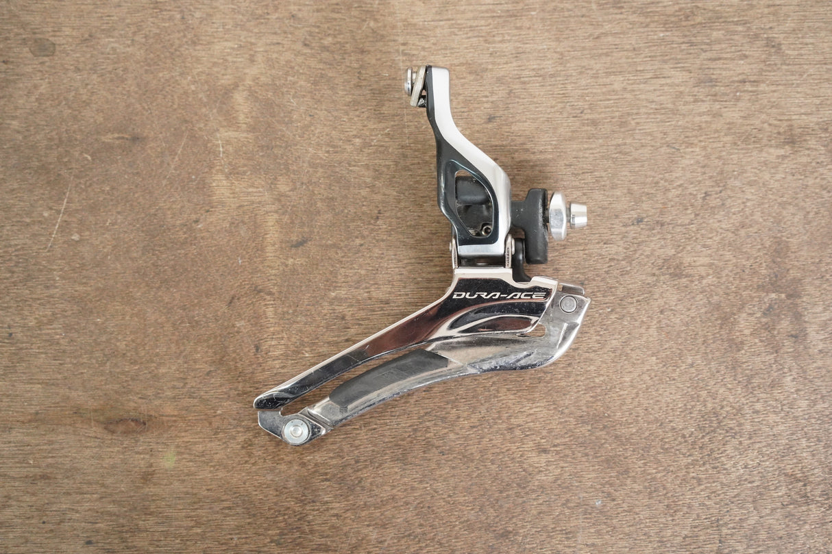 Shimano Dura-Ace FD-9000 Mechanical Braze-On Front Derailleur