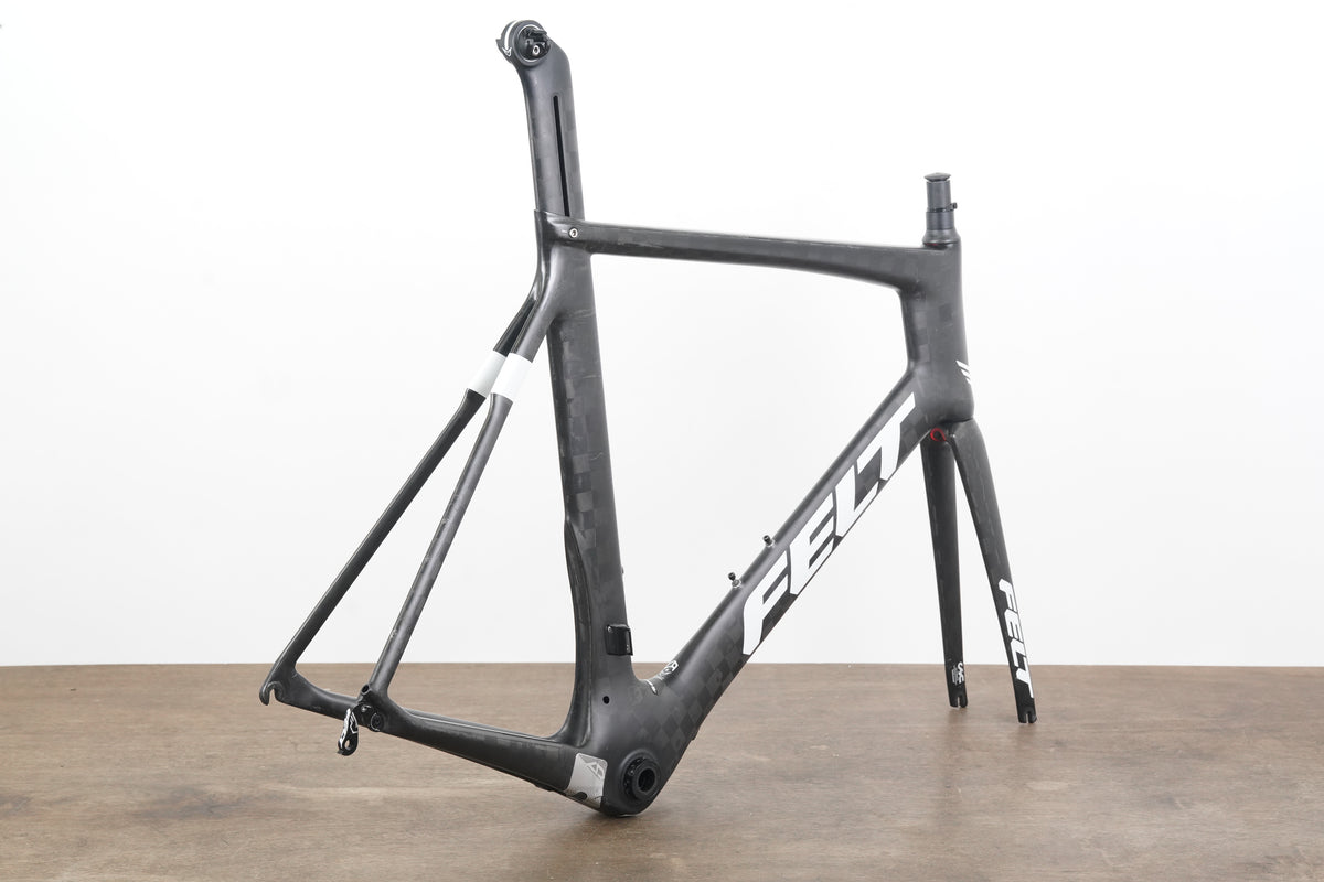 61cm Felt AR FRD Di2 Carbon Aero Rim Brake Road Frameset