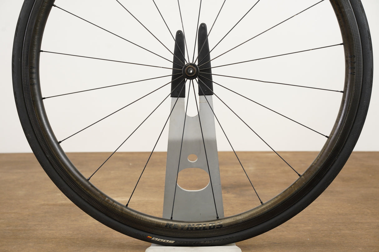 Reynolds AR29 Carbon Clincher Rim Wheelset Shimano/SRAM 11 Speed