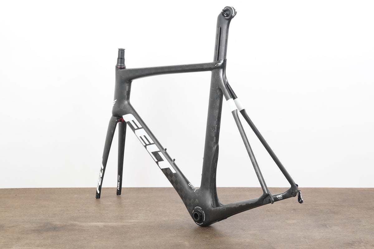 61cm Felt AR FRD Di2 Carbon Aero Rim Brake Road Frameset