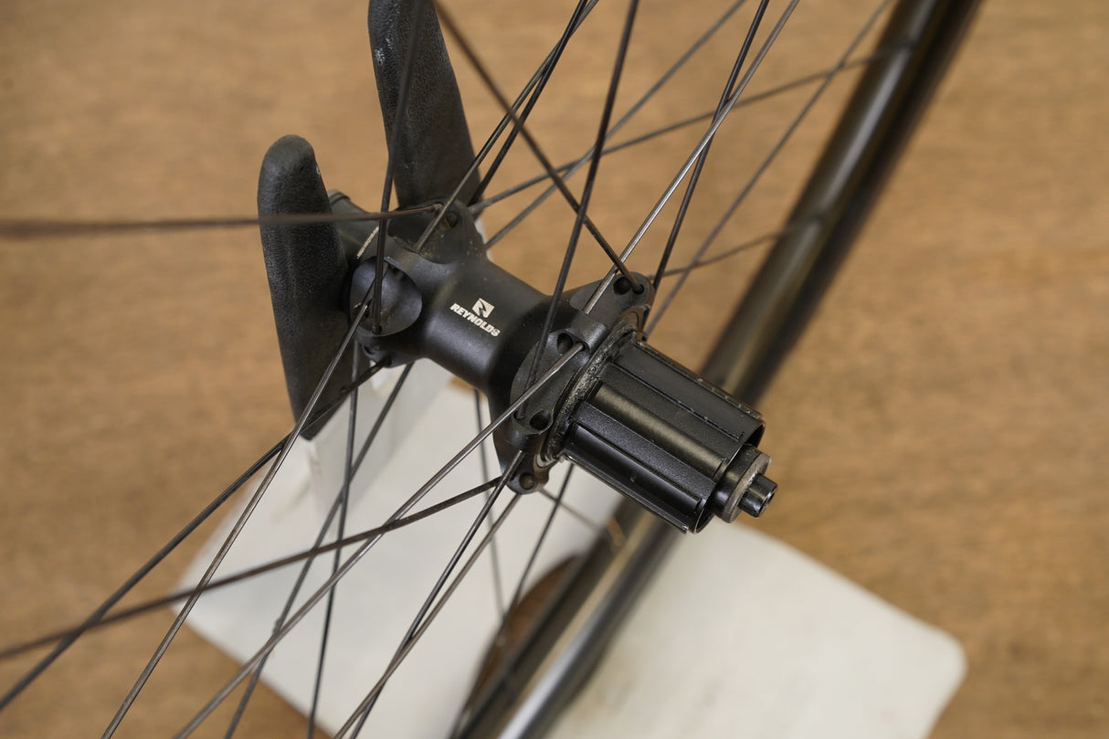 Reynolds AR29 Carbon Clincher Rim Wheelset Shimano/SRAM 11 Speed