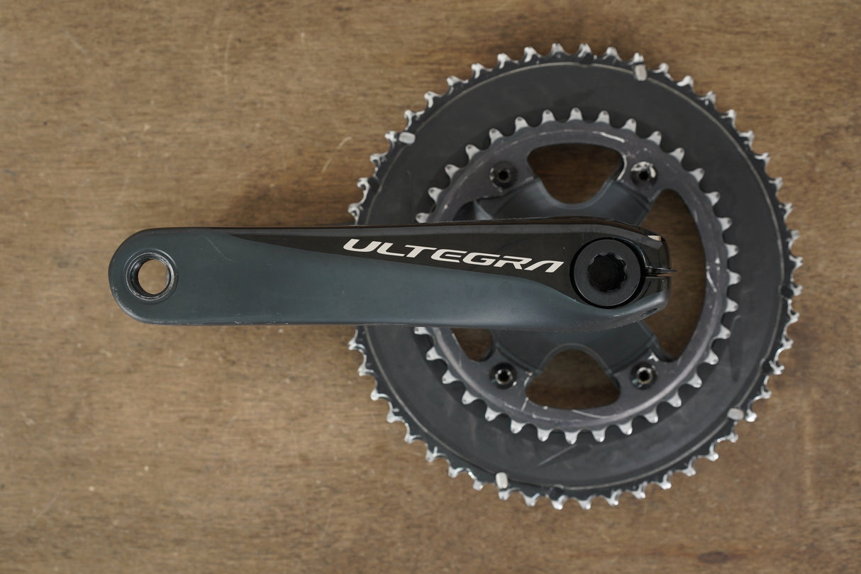 170mm 52/36T Shimano Ultegra FC-R8000 11 Speed Crankset 8000