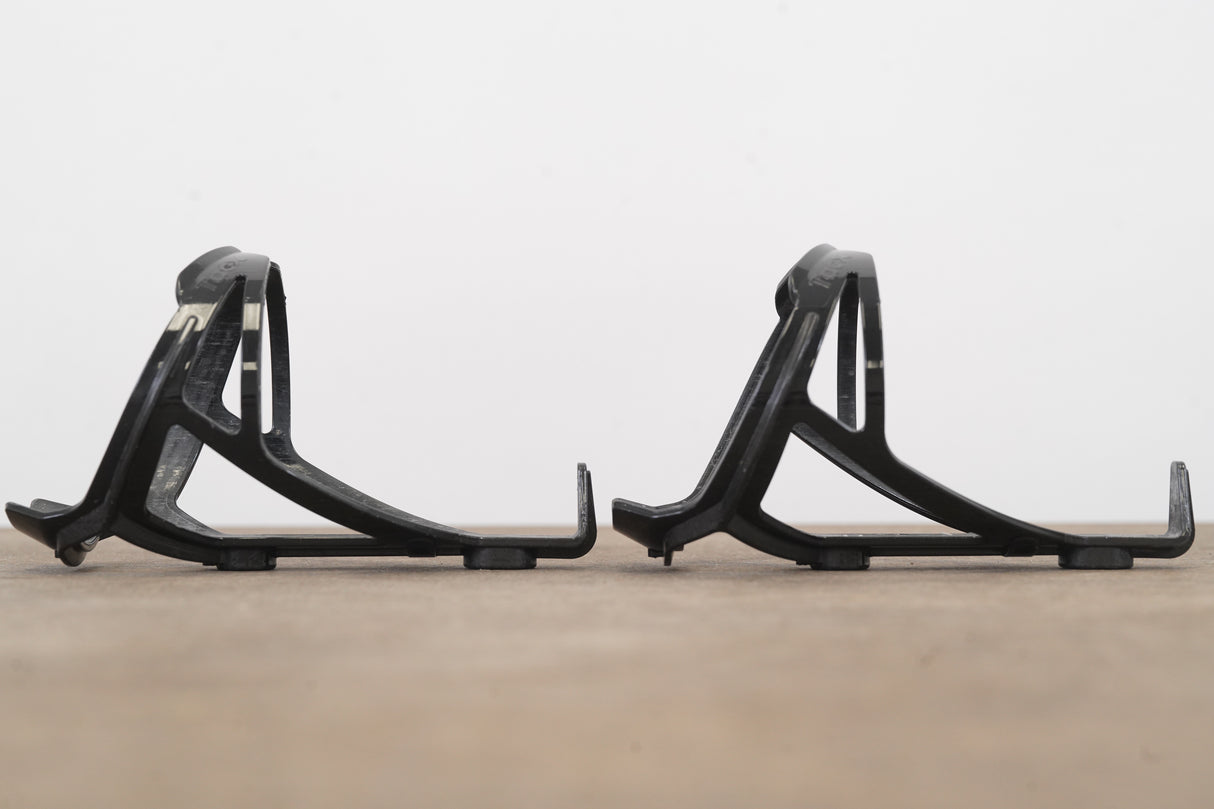 (2) Garmin TacX Water Bottle Cages
