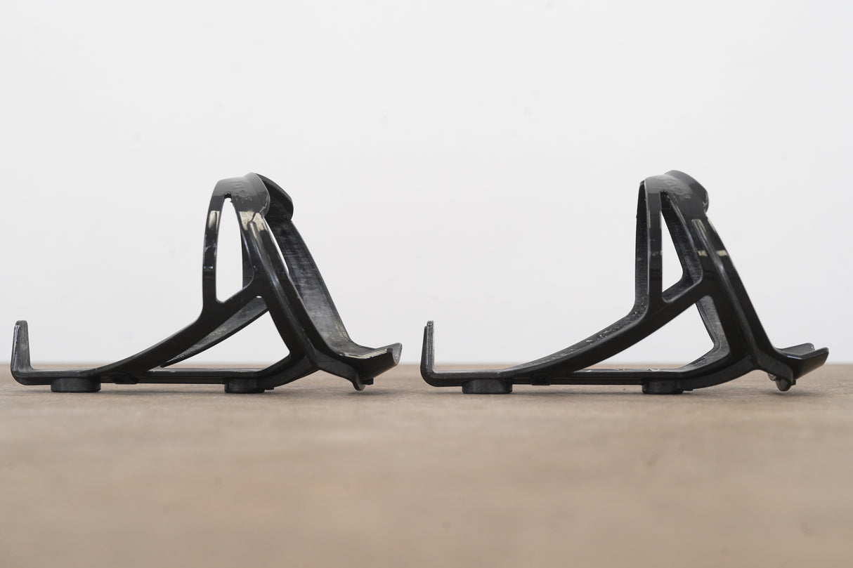 (2) Garmin TacX Water Bottle Cages