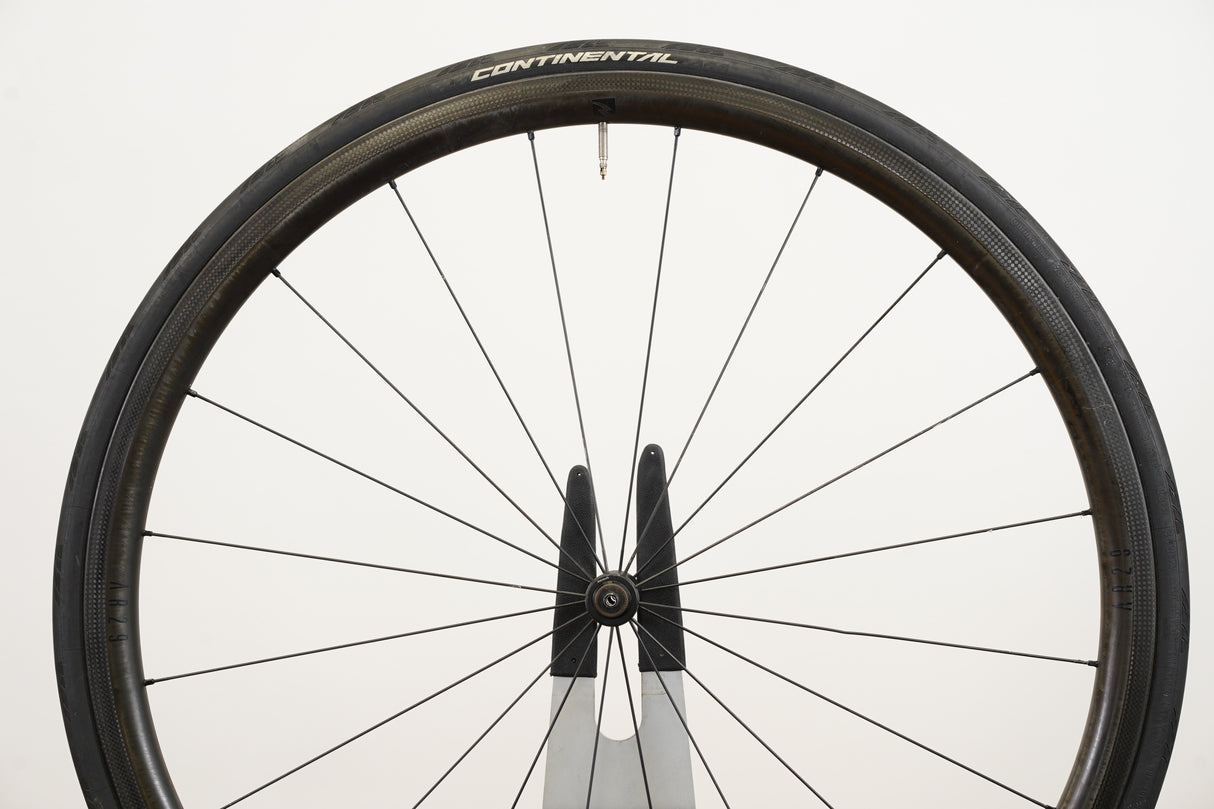 Reynolds AR29 Carbon Clincher Rim Wheelset Shimano/SRAM 11 Speed