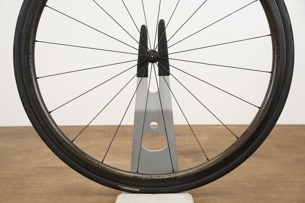 Reynolds AR29 Carbon Clincher Rim Wheelset Shimano/SRAM 11 Speed