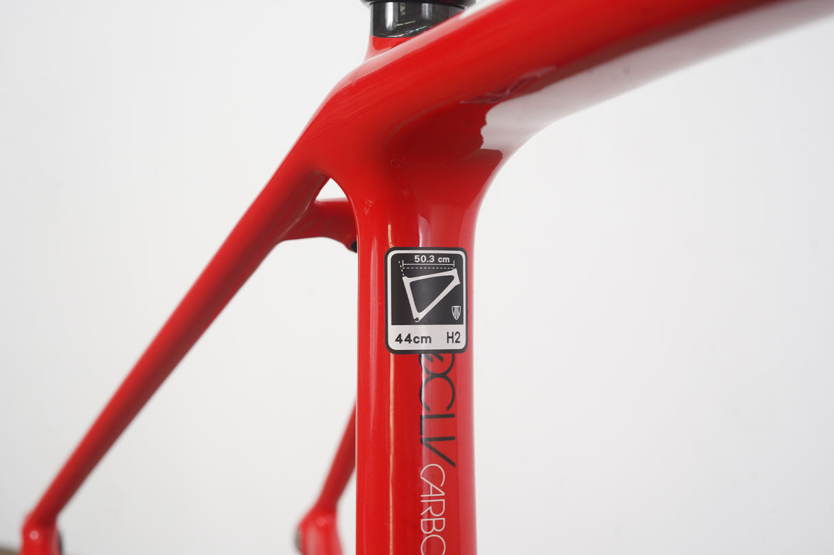 44cm Trek Emonda SL 6 Carbon Rim Brake Road Frameset SL6