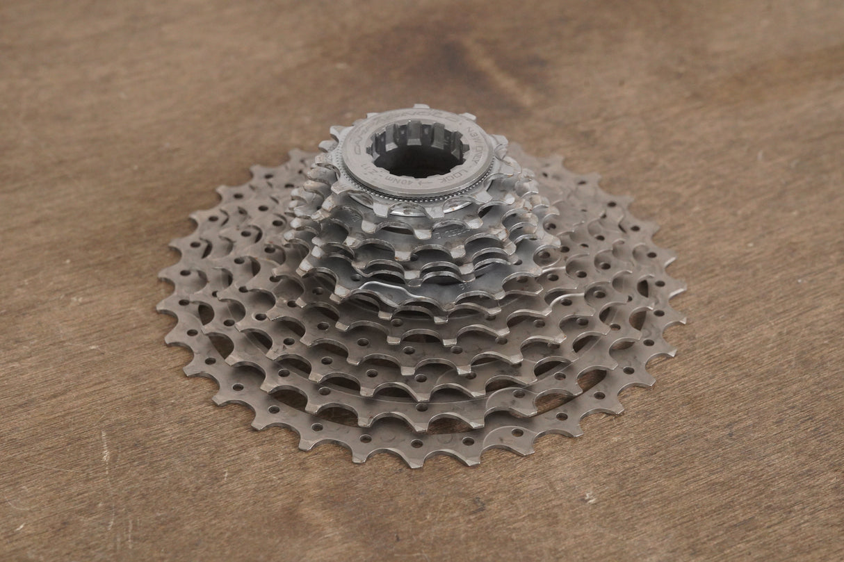 11-32T Campagnolo Super Record 12 Speed Road Cassette 252g! *Team Issue*