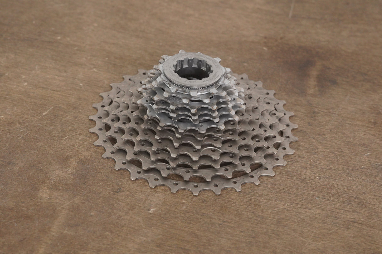 11-32T Campagnolo Super Record 12 Speed Road Cassette 252g! *Team Issue*