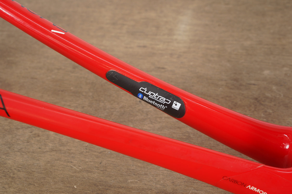 44cm Trek Emonda SL 6 Carbon Rim Brake Road Frameset SL6